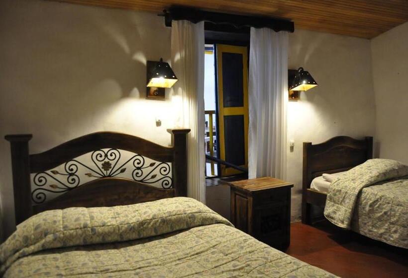 חדר סטנדרט, Museo La Posada Del Molino