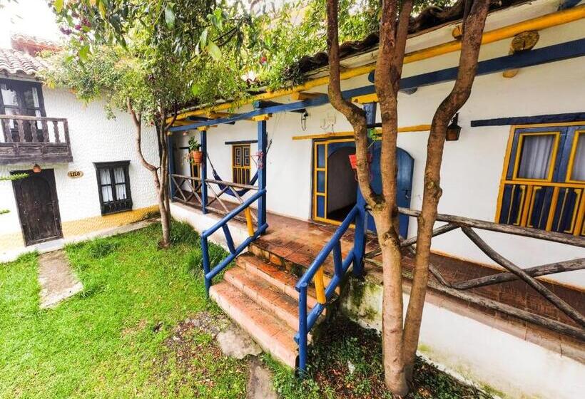 חדר משפחתי, Museo La Posada Del Molino