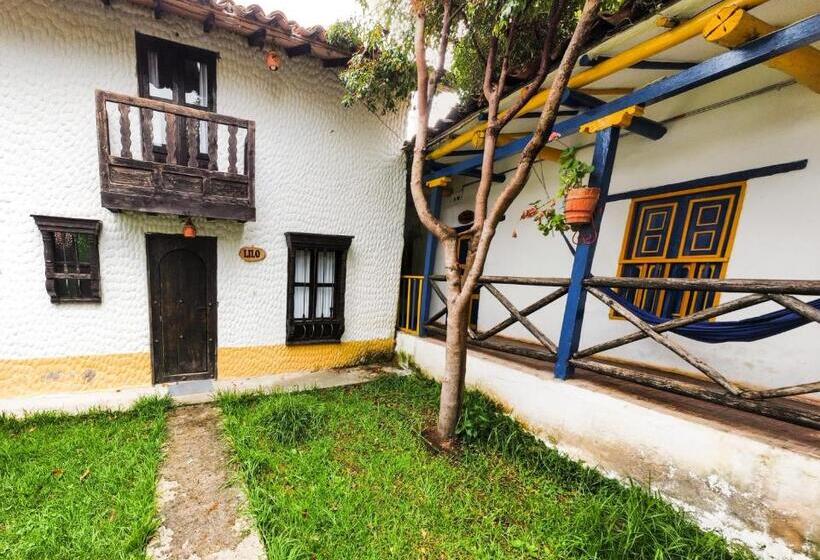 חדר משפחתי, Museo La Posada Del Molino