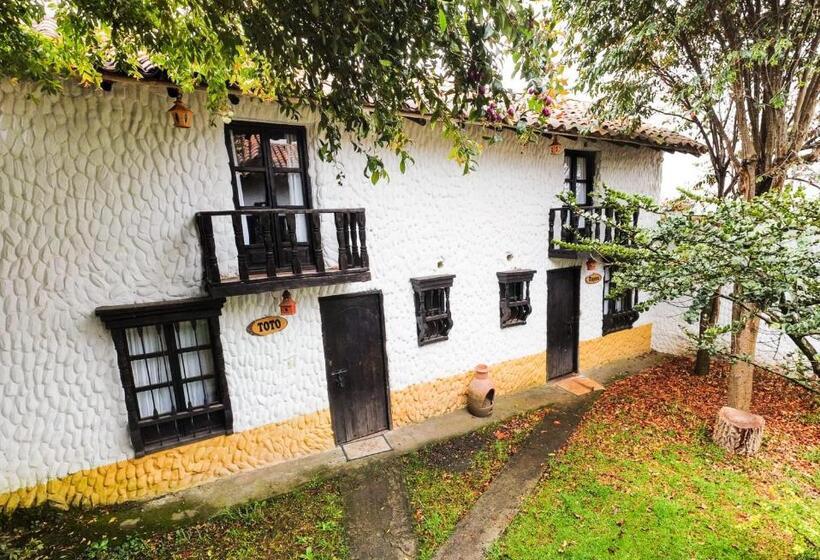 חדר משפחתי, Museo La Posada Del Molino