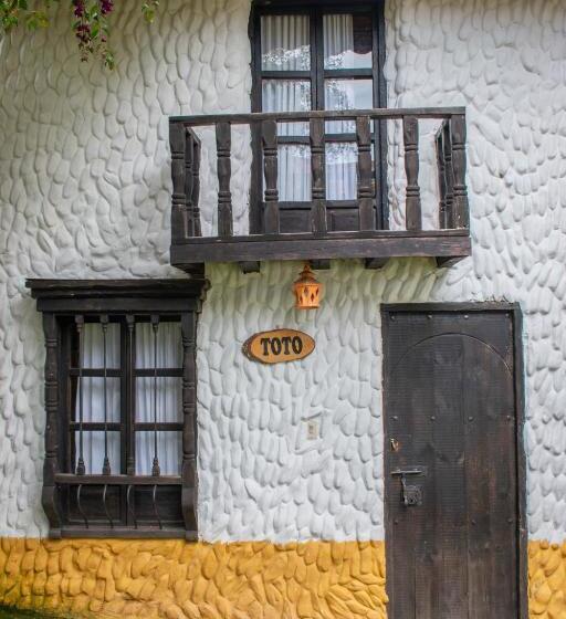 חדר משפחתי, Museo La Posada Del Molino