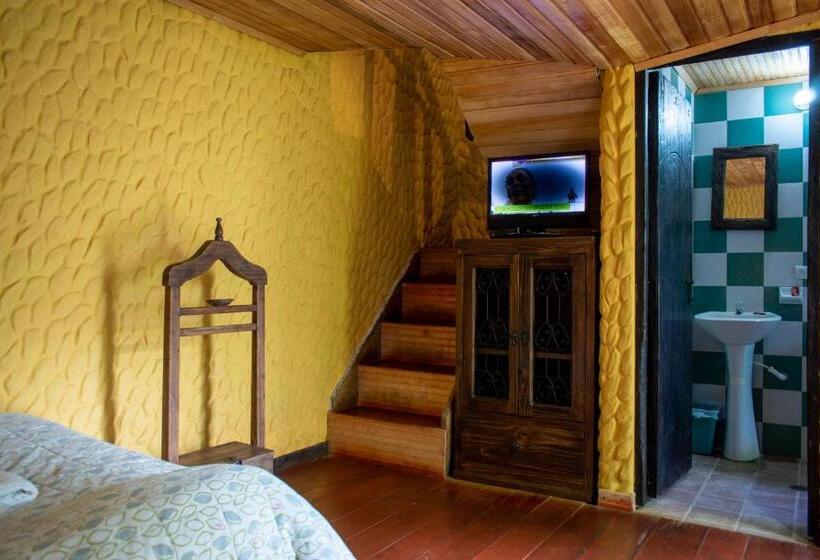 חדר משפחתי, Museo La Posada Del Molino