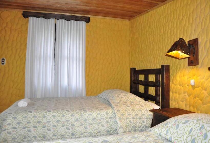 חדר משפחתי, Museo La Posada Del Molino