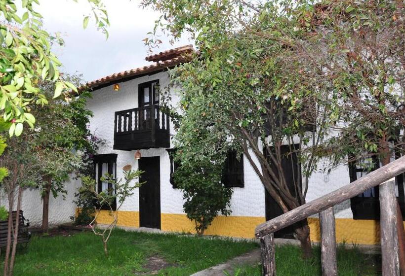 חדר משפחתי, Museo La Posada Del Molino