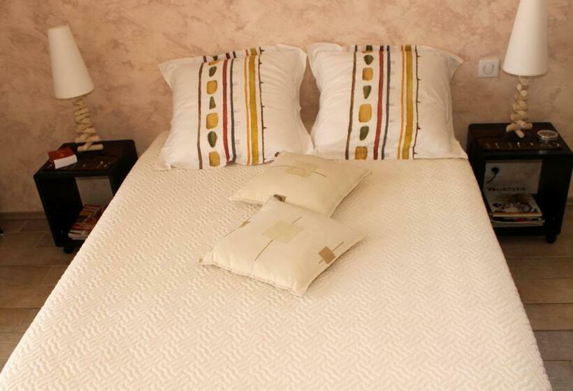 غرفة قياسية, Le Clos Des Malézolles