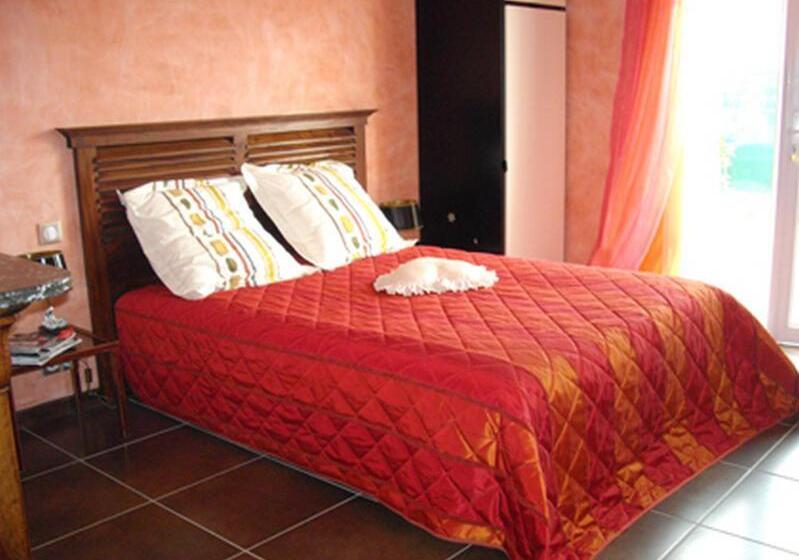 غرفة قياسية, Le Clos Des Malézolles