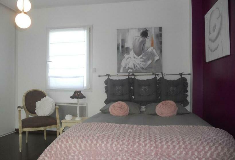 חדר סטנדרט, Le Mas Du Fort