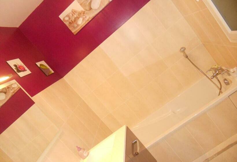 חדר סטנדרט, Le Mas Du Fort