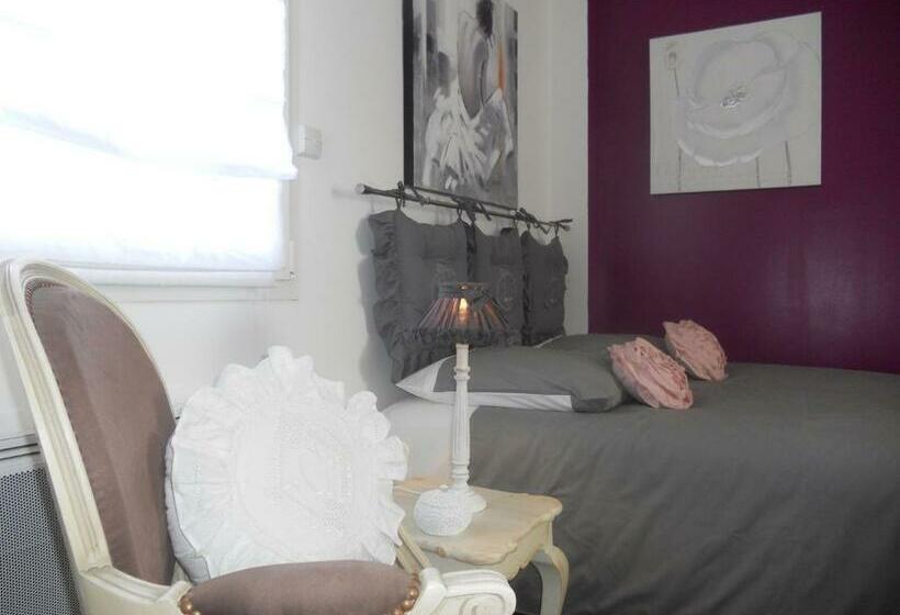 חדר סטנדרט, Le Mas Du Fort