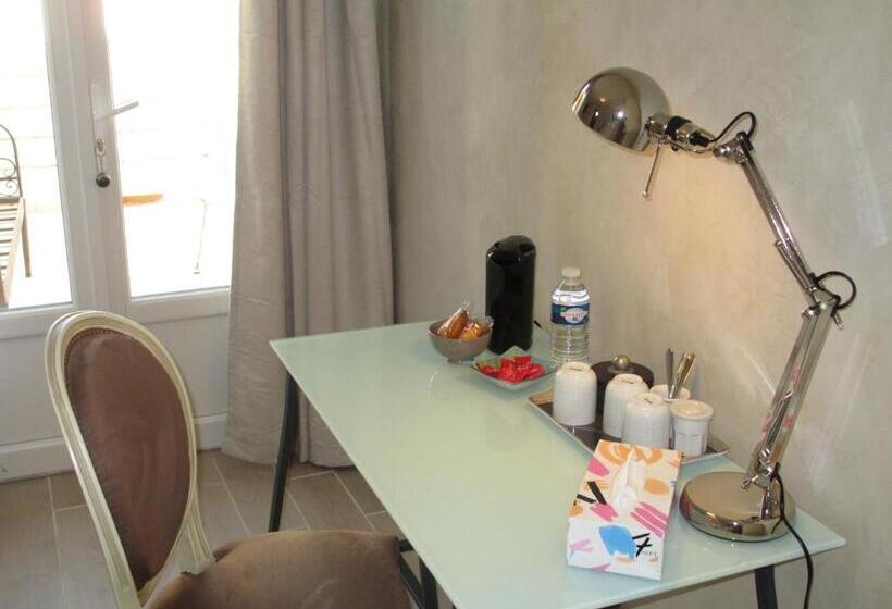 חדר סטנדרט, Le Mas Du Fort