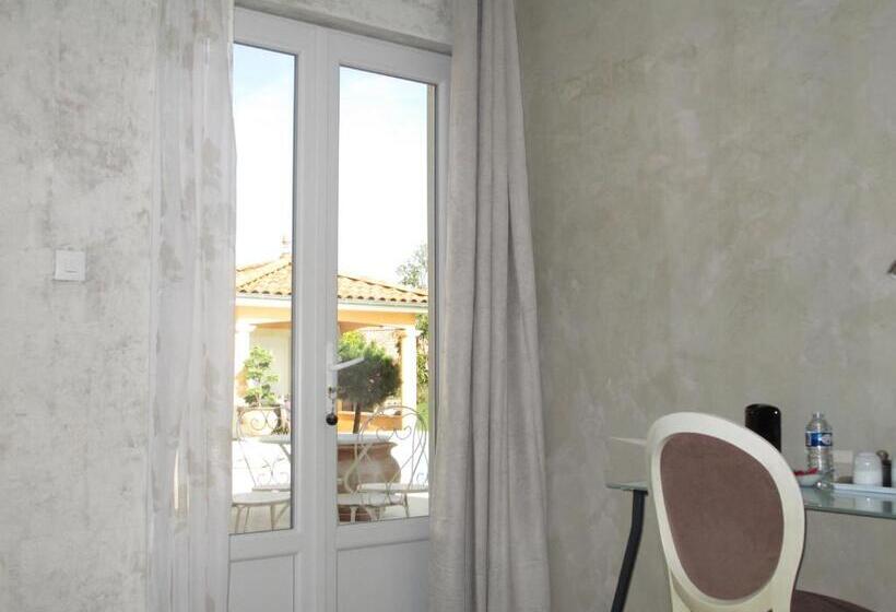 חדר סטנדרט, Le Mas Du Fort