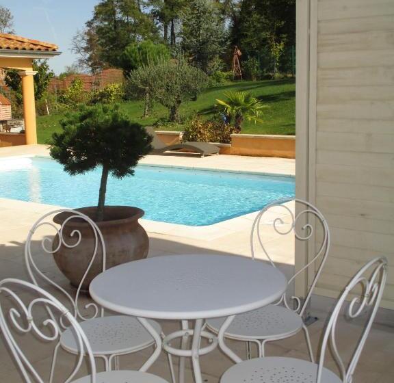 חדר סטנדרט, Le Mas Du Fort