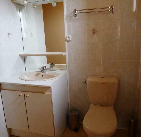 标准房带园景, Le Stang