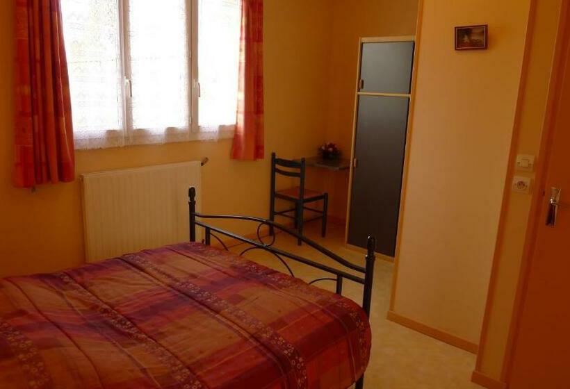 标准房带园景, Le Stang