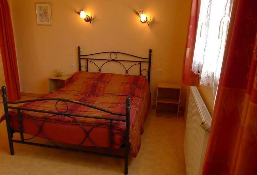 标准房带园景, Le Stang