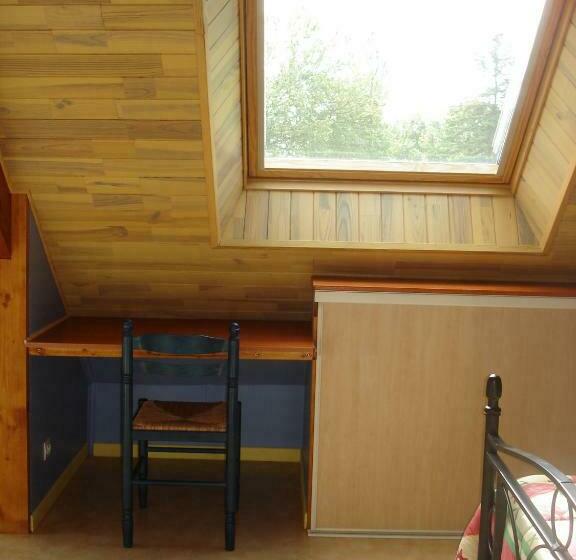 标准房带园景, Le Stang