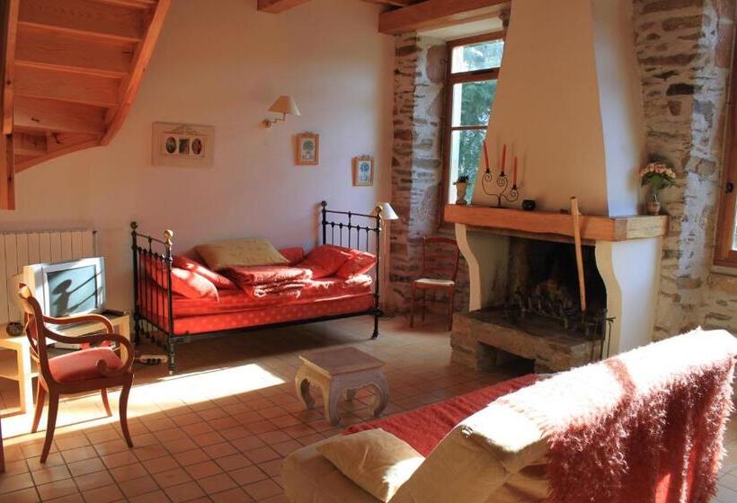 ３ベッドルームアパートメント, Château De Colombières Sur Orb