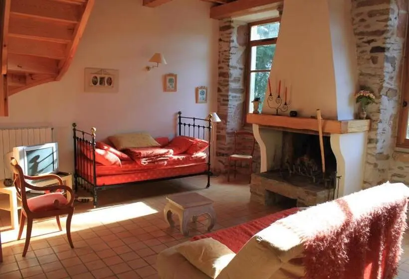 ３ベッドルームアパートメント, Château De Colombières Sur Orb