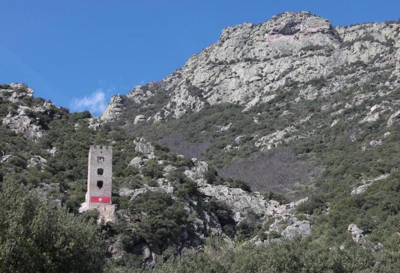 ３ベッドルームアパートメント, Château De Colombières Sur Orb