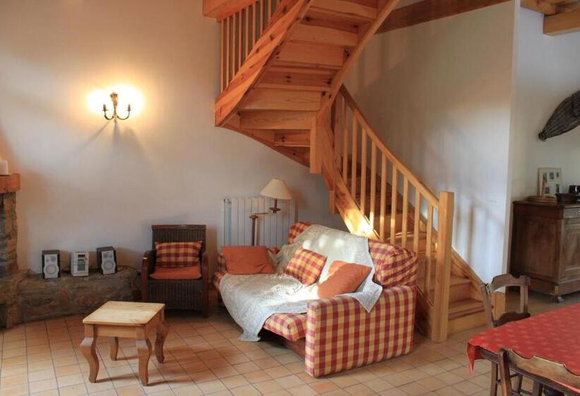 ３ベッドルームアパートメント, Château De Colombières Sur Orb