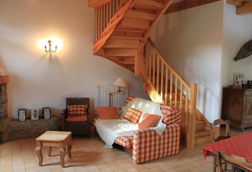 ３ベッドルームアパートメント, Château De Colombières Sur Orb