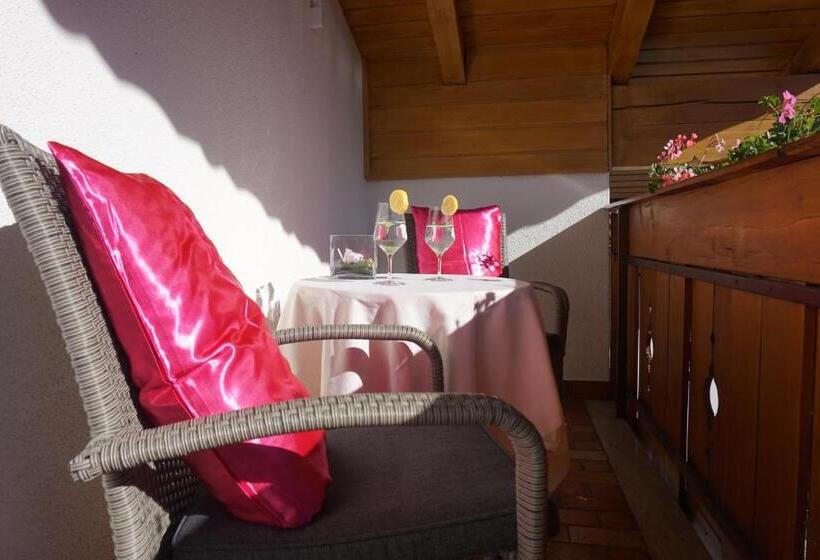 Номер Стандарт Индивидуальный, Garni Appartements Almrausch