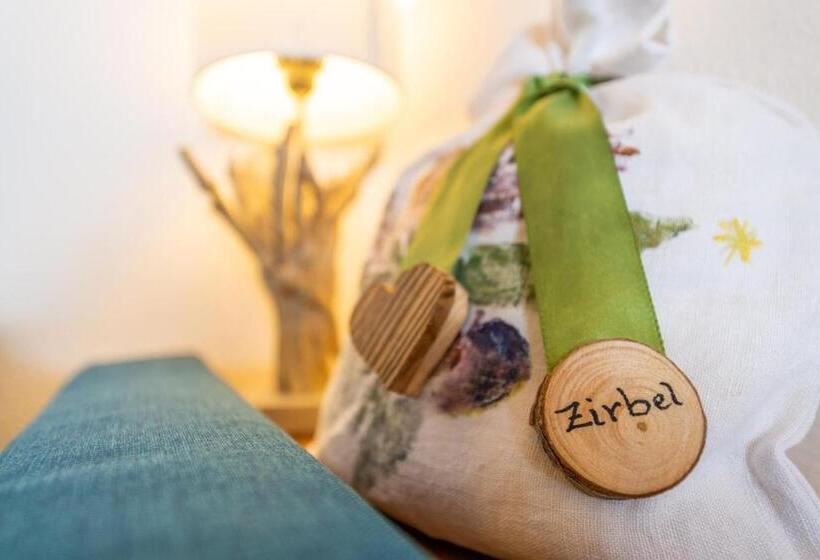 Номер Стандарт Индивидуальный, Garni Appartements Almrausch