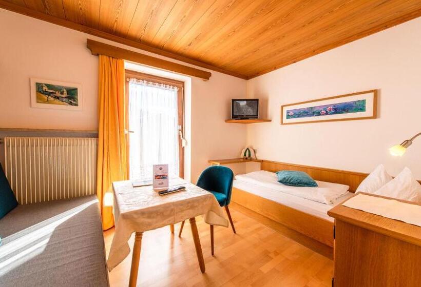 Номер Стандарт Индивидуальный, Garni Appartements Almrausch