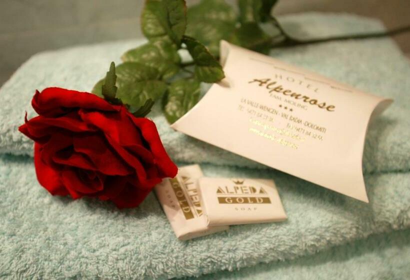 컴포트 룸, Alpenrose Dolomites