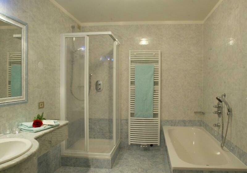 주니어 스위트, Alpenrose Dolomites