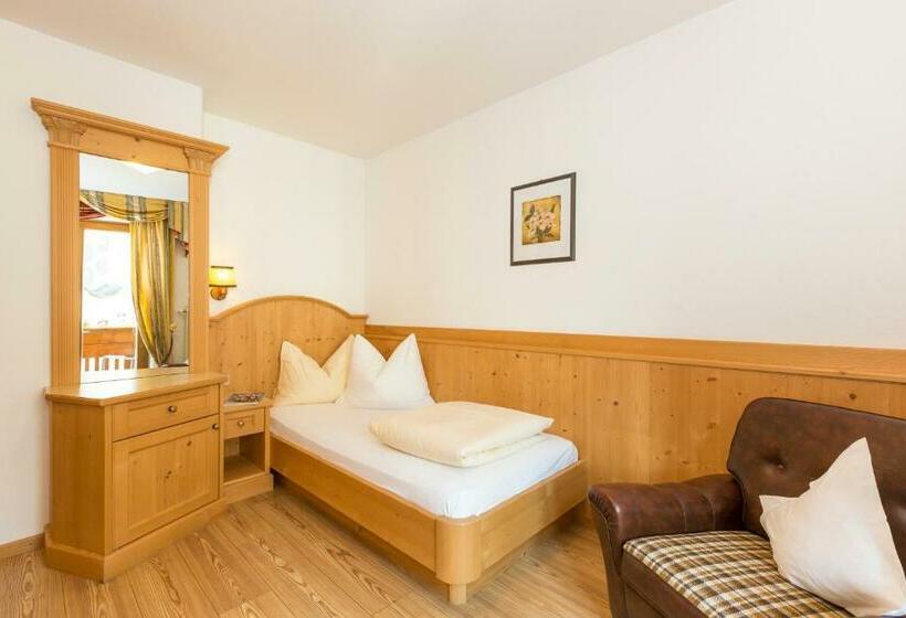 클래식 싱글 룸, Alpenrose Dolomites