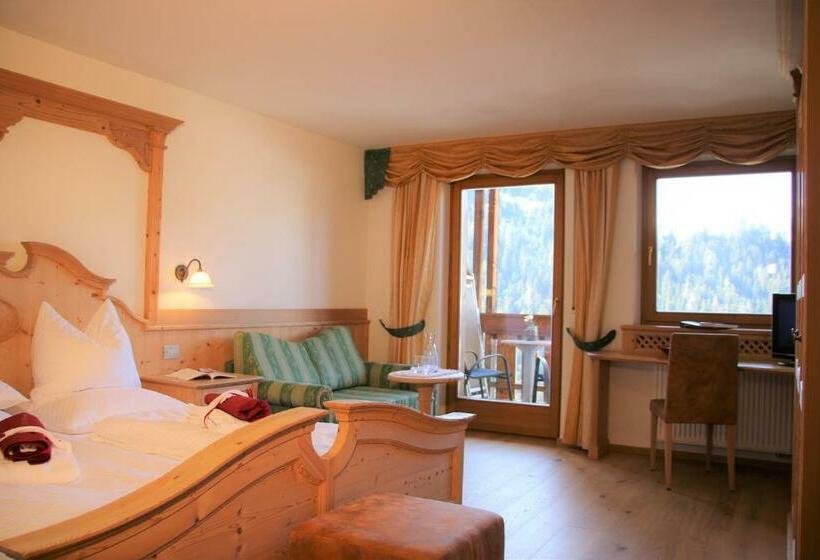 수피리어 룸, Alpenrose Dolomites