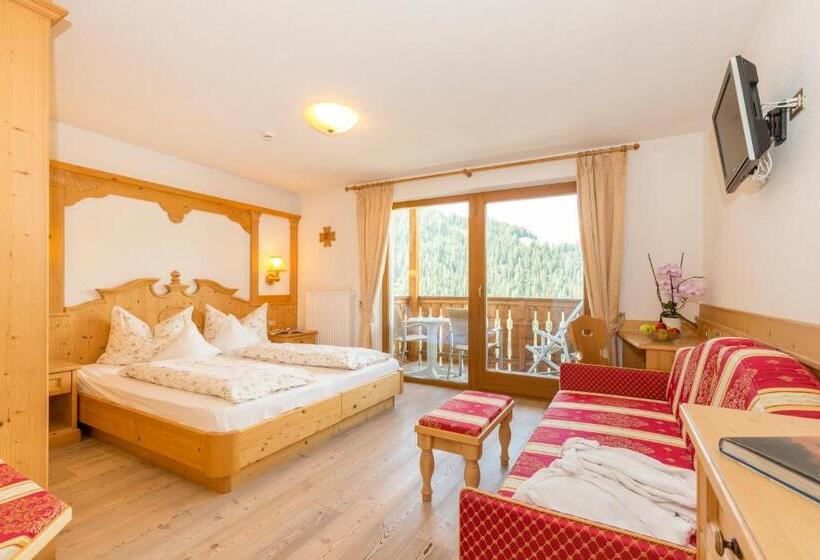 수피리어 룸, Alpenrose Dolomites