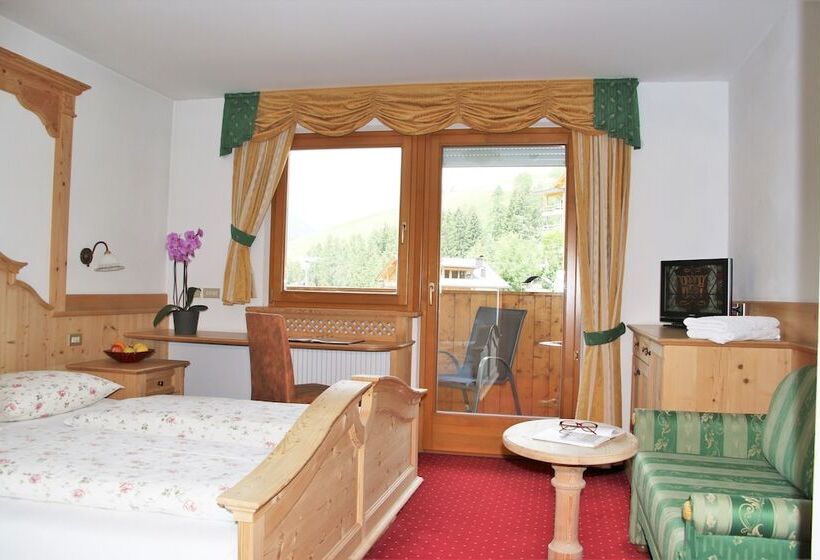 컴포트 룸, Alpenrose Dolomites