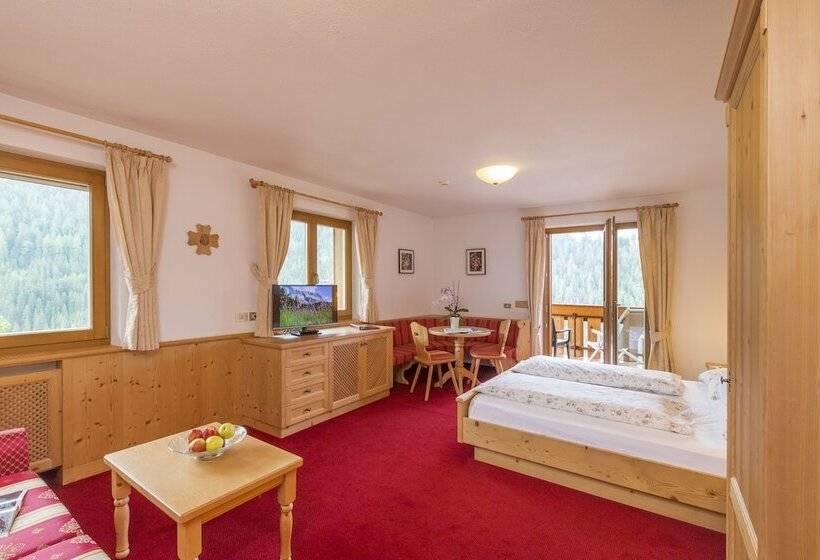 주니어 스위트, Alpenrose Dolomites