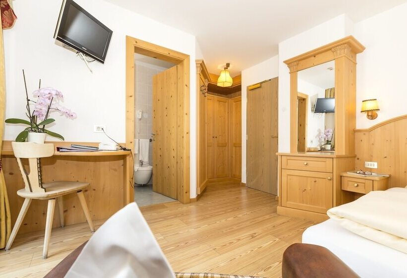 클래식 싱글 룸, Alpenrose Dolomites