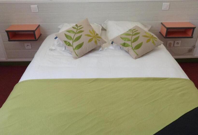 חדר סטנדרט, De La Tour Saint Etienne Sud