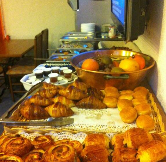 חדר סטנדרט, De La Tour Saint Etienne Sud