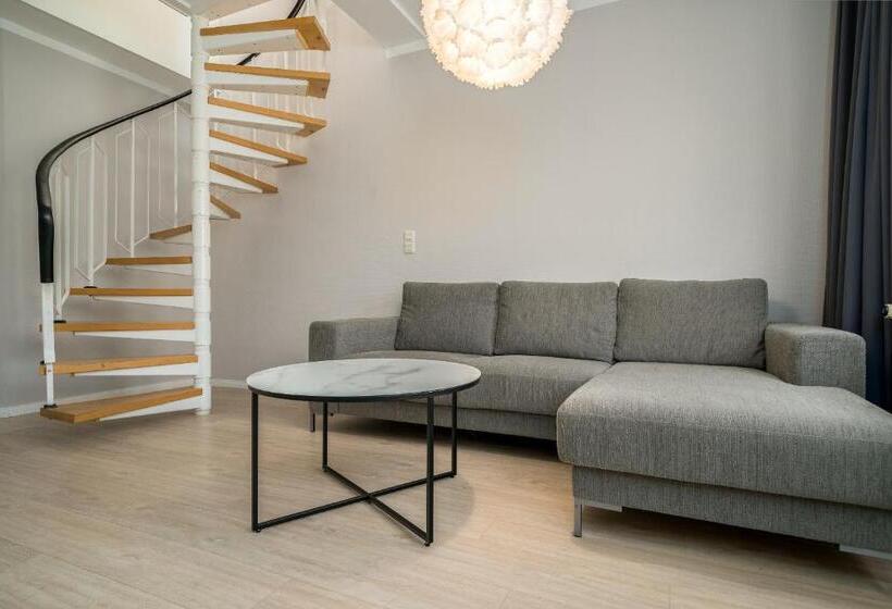 침실 1개 주택, Müritz Park