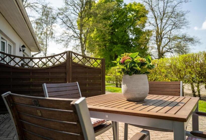 침실 1개 주택, Müritz Park