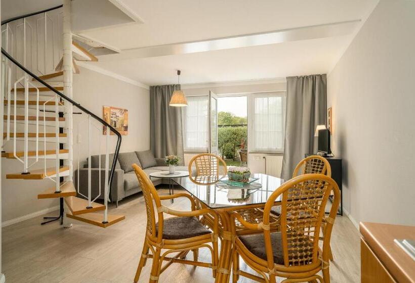 침실 1개 주택, Müritz Park