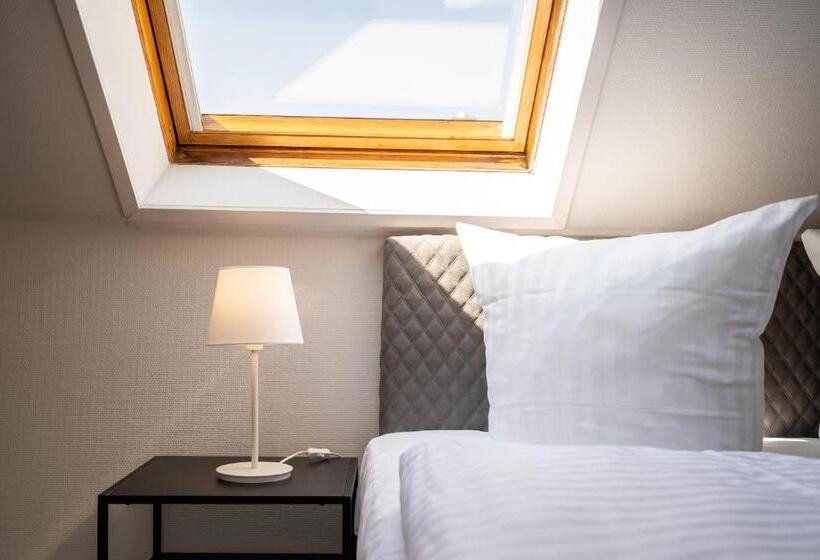 침실 1개 주택, Müritz Park