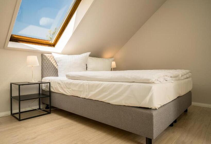 침실 1개 주택, Müritz Park