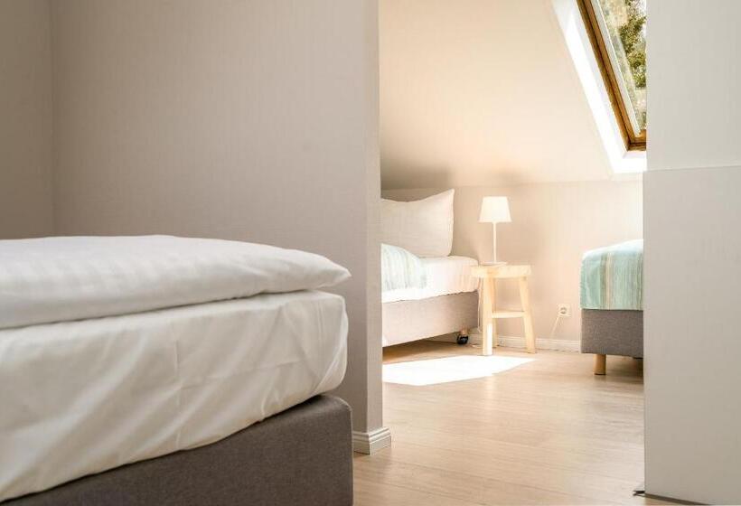 침실 1개 주택, Müritz Park