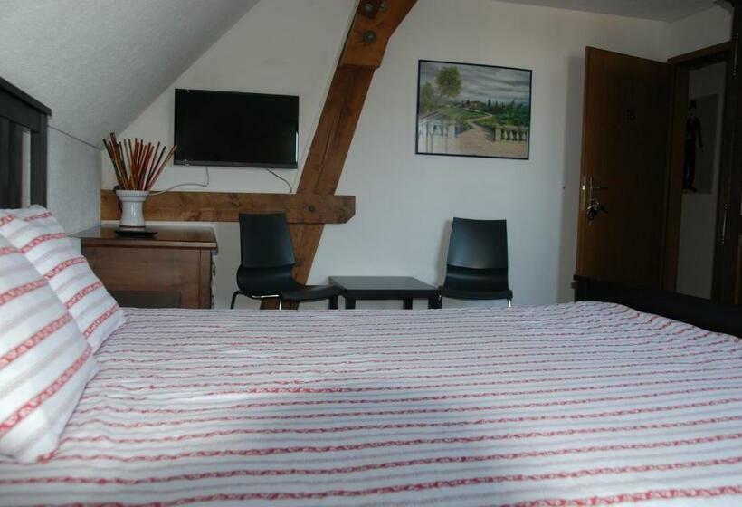 스탠다드 싱글 룸, Restaurant Pizzeria Rotes Haus