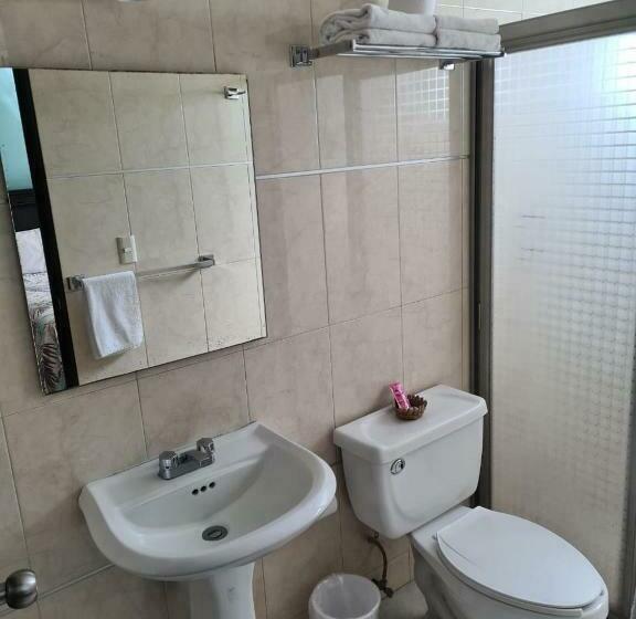 غرفة قياسية, Santa Fe