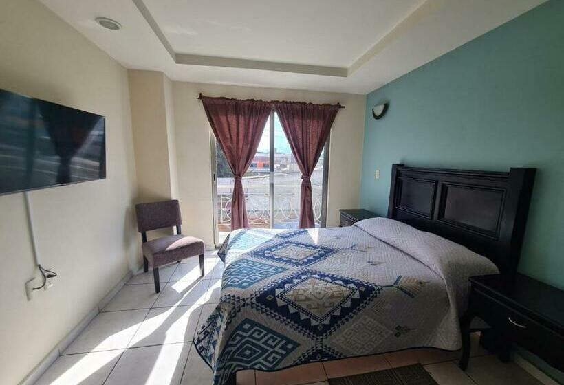 غرفة قياسية, Santa Fe