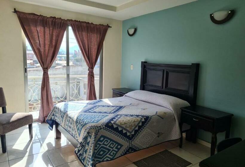 غرفة قياسية, Santa Fe