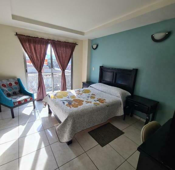 غرفة قياسية, Santa Fe