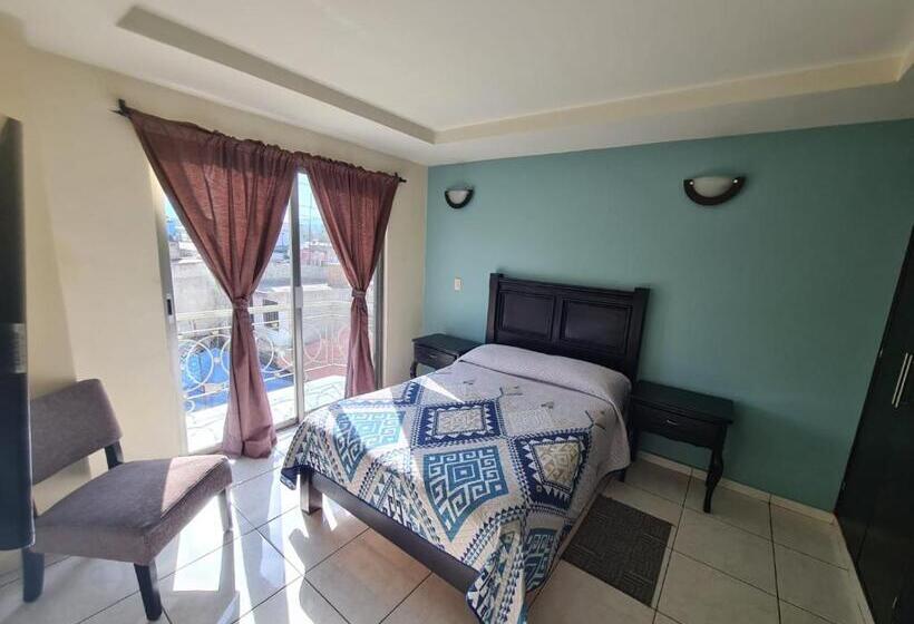 غرفة قياسية, Santa Fe